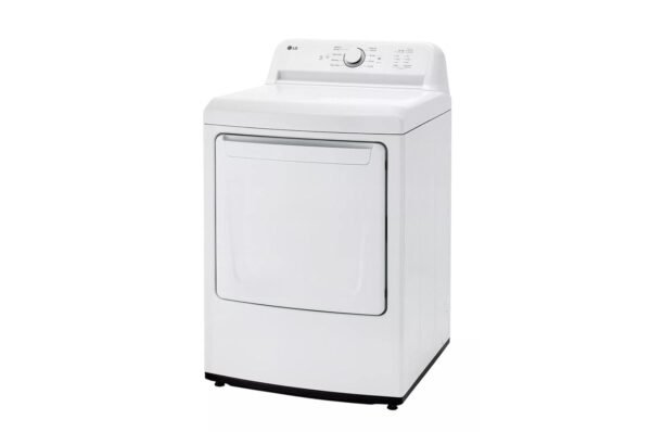 LG DLG6101W Gas Dryer Review Exploring Features and Performance of a 7.3 cu ft Appliance