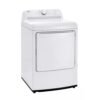 LG DLG6101W Gas Dryer Review Exploring Features and Performance of a 7.3 cu ft Appliance