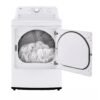 LG DLG6101W Gas Dryer Review Exploring Features and Performance of a 7.3 cu ft Appliance