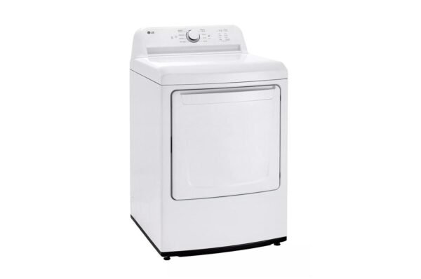 LG DLG6101W Gas Dryer Review Exploring Features and Performance of a 7.3 cu ft Appliance