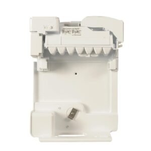 LG EAU60783827 Ice Maker Assembly, White