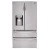 LG LMXS28626S French Door Refrigerator Review Energy Star and SmartThinQ Features Explored LG LMXS28626S French Door Refrigerator Review Energy Star and SmartThinQ Features Explored