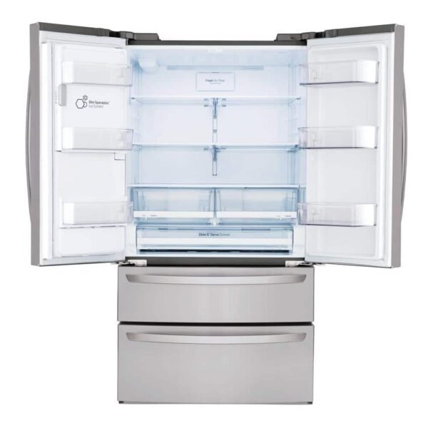 LG LMXS28626S French Door Refrigerator Review Energy Star and SmartThinQ Features Explored LG LMXS28626S French Door Refrigerator Review Energy Star and SmartThinQ Features Explored