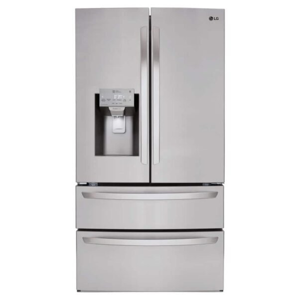 LG LMXS28626S French Door Refrigerator Review Energy Star and SmartThinQ Features Explored LG LMXS28626S French Door Refrigerator Review Energy Star and SmartThinQ Features Explored