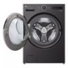 LG WashCombo Ventless Washer Dryer Review Exploring Efficiency and Mega Capacity Features
