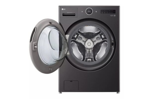 LG WashCombo Ventless Washer Dryer Review Exploring Efficiency and Mega Capacity Features