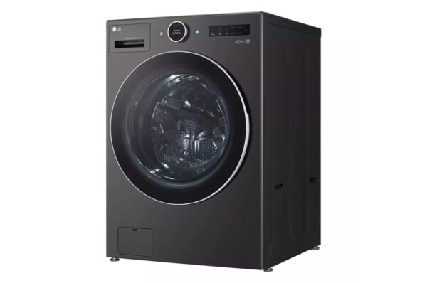 LG WashCombo Ventless Washer Dryer Review Exploring Efficiency and Mega Capacity Features