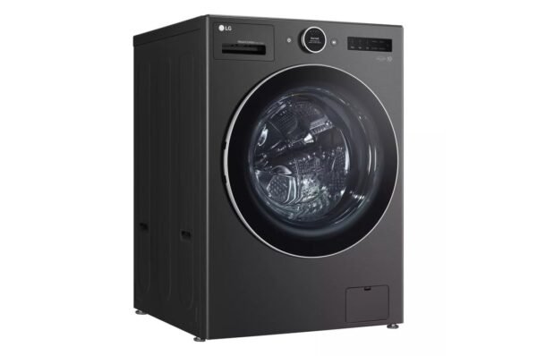LG WashCombo Ventless Washer Dryer Review Exploring Efficiency and Mega Capacity Features