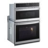 LG WCEP6423F Combination Wall Oven Review Exploring Smart Features and Convection Cooking