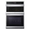 LG WCEP6423F Combination Wall Oven Review Exploring Smart Features and Convection Cooking