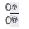 LG WKEX200HWA Combo Washer Dryer Review TurboWash 360 and Smart Features Explored