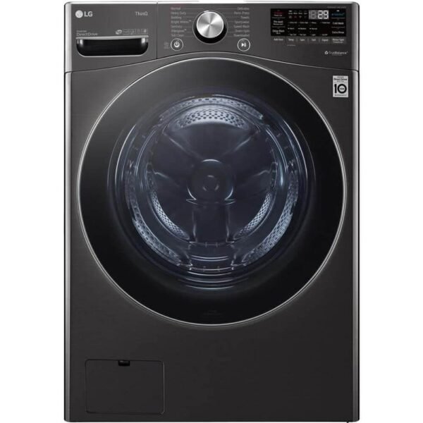 LG WM4200HBA Front Load Washer Review TurboWash 360 and Smart WiFi Features Explored LG WM4200HBA Front Load Washer Review TurboWash 360 and Smart WiFi Features Explored