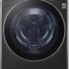 LG WM4200HBA / WM4200HBA / WM4200HBA 5.0 Cu. Ft. Mega Capacity Smart wi-fi Enabled Front Load Washer with TurboWash 360 and Built-in Intelligence LG WM4200HBA / WM4200HBA / WM4200HBA 5.0 Cu. Ft. Mega Capacity Smart wi-fi Enabled Front Load Washer with TurboWash 360 and Built-in Intelligence