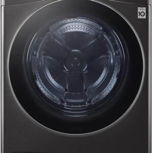 LG WM4200HBA / WM4200HBA / WM4200HBA 5.0 Cu. Ft. Mega Capacity Smart wi-fi Enabled Front Load Washer with TurboWash 360 and Built-in Intelligence