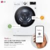 LG WM4200HWA Front Load Washer Review TurboWash 360 and Smart Wi-Fi Features Compared