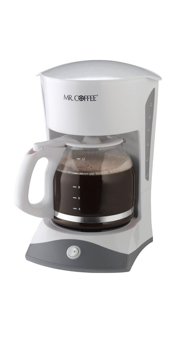 Mr Coffee Coffee Maker SK12-RB Review Classic Brew Convenience and Quality Explored Mr Coffee Coffee Maker SK12-RB Review Classic Brew Convenience and Quality Explored