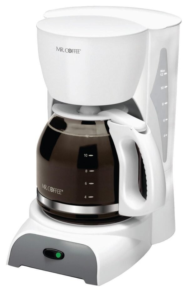 Mr Coffee Coffee Maker SK12-RB Review Classic Brew Convenience and Quality Explored Mr Coffee Coffee Maker SK12-RB Review Classic Brew Convenience and Quality Explored
