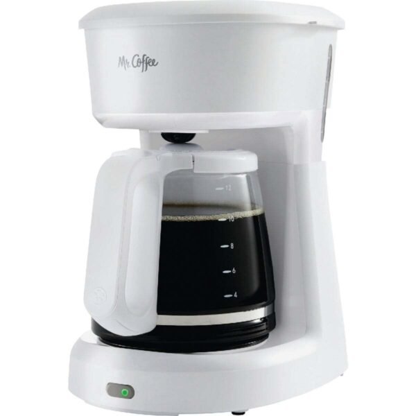 Mr Coffee Coffee Maker SK12-RB Review Classic Brew Convenience and Quality Explored Mr Coffee Coffee Maker SK12-RB Review Classic Brew Convenience and Quality Explored