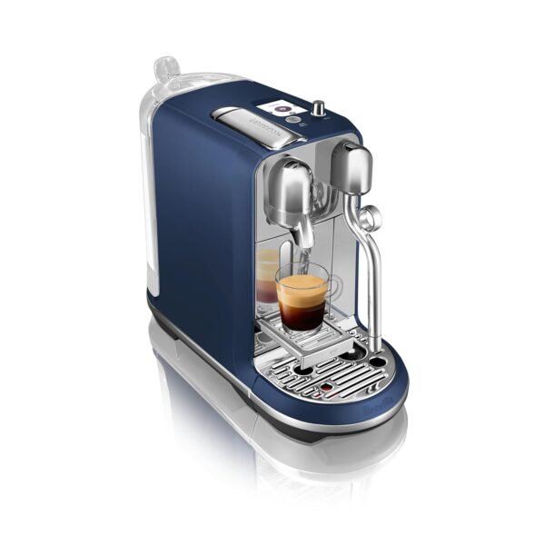 Nespresso Creatista Plus Espresso Machine Review Unveiling Premium Coffee and Latte Art Features Nespresso Creatista Plus Espresso Machine Review Unveiling Premium Coffee and Latte Art Features