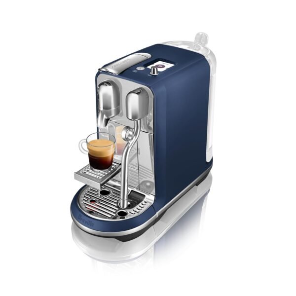 Nespresso Creatista Plus Espresso Machine Review Unveiling Premium Coffee and Latte Art Features Nespresso Creatista Plus Espresso Machine Review Unveiling Premium Coffee and Latte Art Features