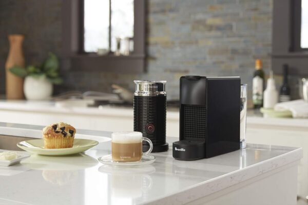 Nespresso Essenza Mini Espresso Machine by Breville Review Exploring Compact Power and Flavor Nespresso Essenza Mini Espresso Machine by Breville Review Exploring Compact Power and Flavor