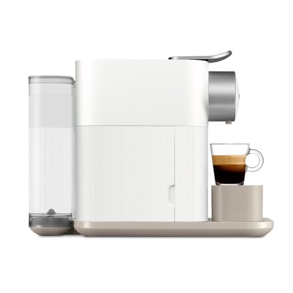 Nespresso Gran Lattissima Coffee Maker Review Unveils One-Touch Barista Quality Excellence