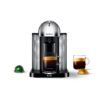 Nespresso Vertuo Coffee and Espresso Maker by Breville, Chrome