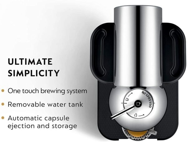 Nespresso Vertuo Coffee Maker Review by Breville Unveils Ultimate Single Serve Experience