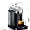 Nespresso Vertuo Coffee Maker Review by Breville Unveils Ultimate Single Serve Experience