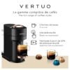 Nespresso Vertuo Next Coffee Maker Review Exploring Advanced Brewing and Design Features
