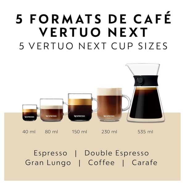 Nespresso Vertuo Next Coffee Maker Review Exploring Advanced Brewing and Design Features
