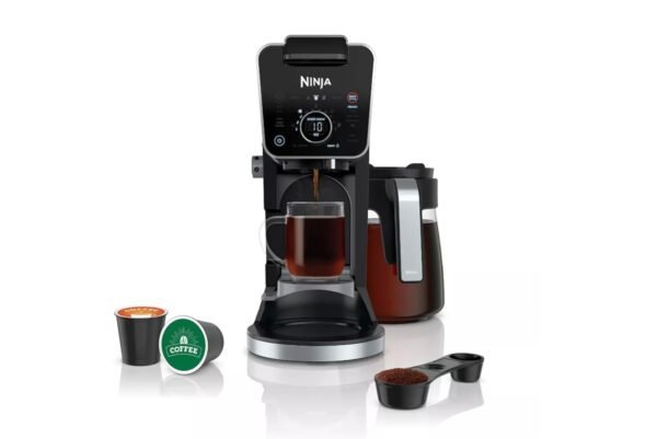 Ninja CFP301 Coffee Maker Review DualBrew Pro Drip Machine Features Tested