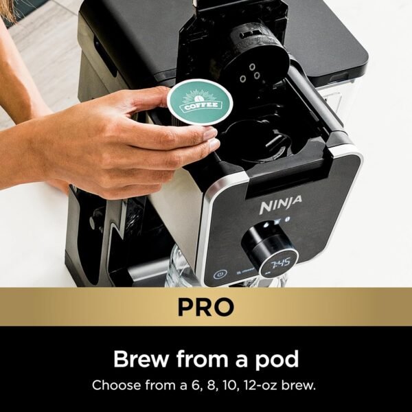 Ninja CFP301 Drip Coffee Maker Review Exploring DualBrew Pro Specialty Features