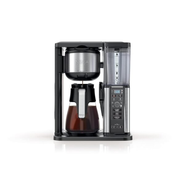 Ninja CM300 Coffee Maker Review Best Drip Coffee Machine for Hot and Iced Brews
