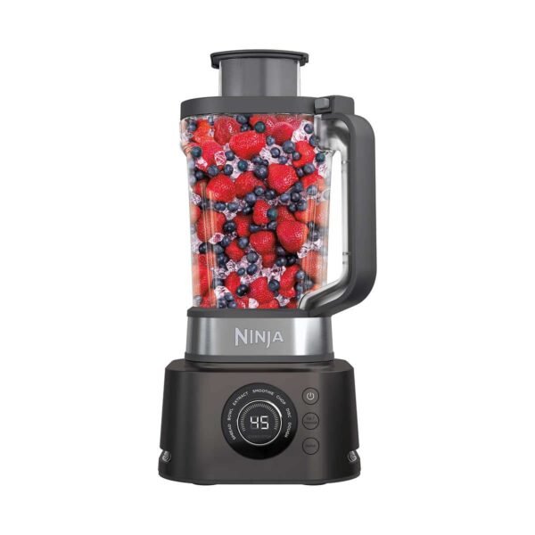 Ninja CO401B Countertop Blender Review Exploring Power and Versatility in Blending Ninja CO401B Countertop Blender Review Exploring Power and Versatility in Blending