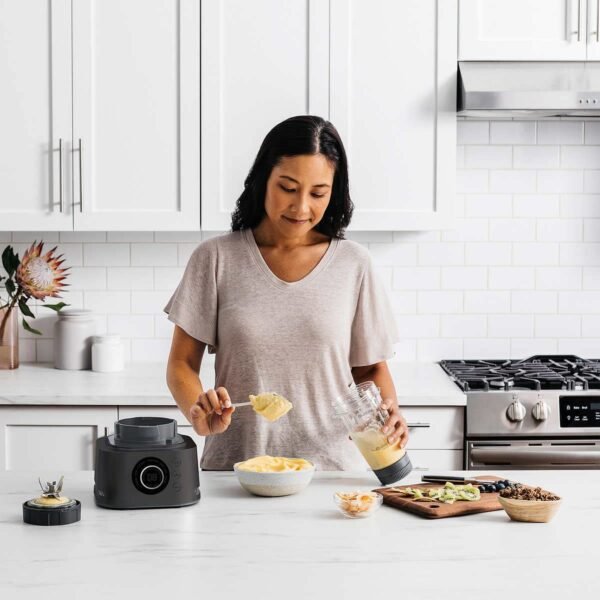 Ninja CO401B Countertop Blender Review Exploring Power and Versatility in Blending Ninja CO401B Countertop Blender Review Exploring Power and Versatility in Blending
