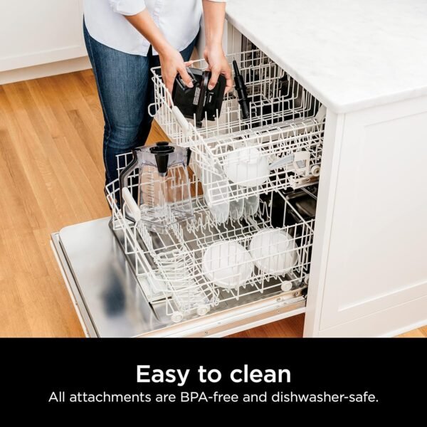 Ninja Professional Blender BL610 Review Total Crushing Power and XL Capacity Tested