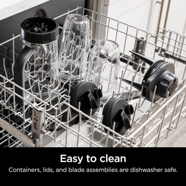 Ninja SS151 TWISTi Blender Review Powerful 1600 Watt Smoothie Maker with Twist Tamper