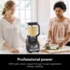 Nutri Ninja BL642 Countertop Blender Review Powerful 1200W Motor and Auto-IQ Technology