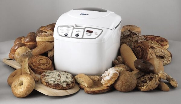 Oster 5838 Breadmaker Review Fast 2-Pound Loaves with ExpressBake Technology