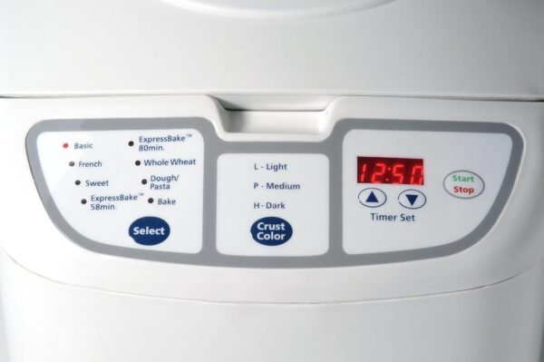 Oster 5838 Breadmaker Review Fast 2-Pound Loaves with ExpressBake Technology