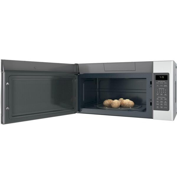 Over-the-Range Microwave Ovens GE JVM7195SKSS Stainless Steel Review and Performance Insights