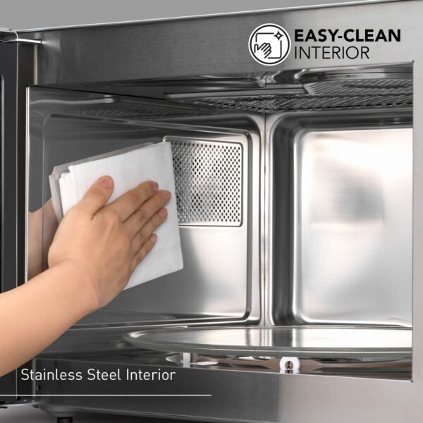 Panasonic HomeChef Microwave Oven Review Smart Air Fryer and Convection Bake Combo