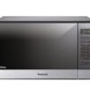 Panasonic NN-SN686S Countertop Microwave Review with Inverter Technology Benefits Explored
