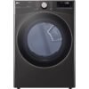 Review of LG WM4500HBA Smart Washer Black Steel with TurboWash Technology