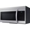 Samsung ME16A4021AS Over-the-Range Microwave Review Features 1000-Watt Power and Eco Mode