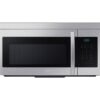 Samsung ME16A4021AS Over-the-Range Microwave Review Features 1000-Watt Power and Eco Mode