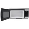 Samsung ME16A4021AS Over-the-Range Microwave Review Features 1000-Watt Power and Eco Mode