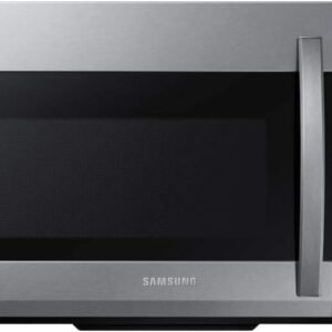 SAMSUNG ME17R7021ES 1.7 cu. ft. Over-the-Range Microwave in Stainless Steel
