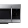 Samsung ME17R7021ES Over-the-Range Microwave Review Stainless Steel Power and Design Tested